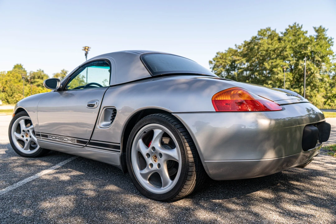 1997 Porsche 986 Boxster - Image 12 of 31