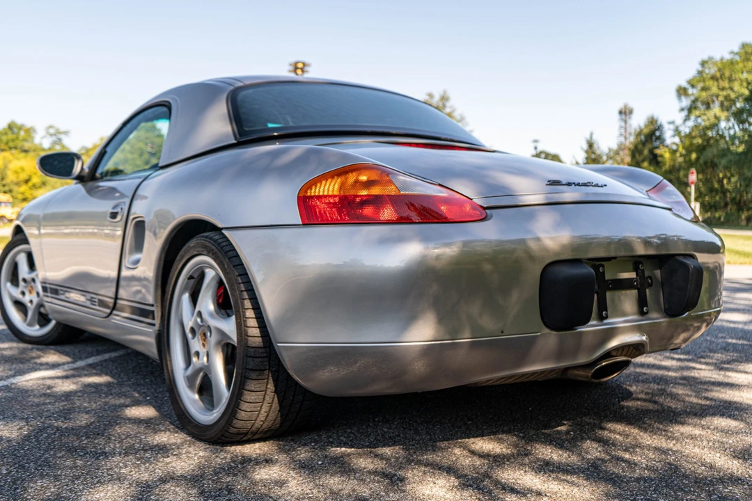 1997 Porsche 986 Boxster - Image 13 of 31