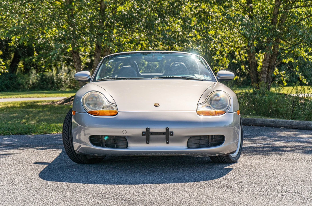 1997 Porsche 986 Boxster - Image 24 of 31