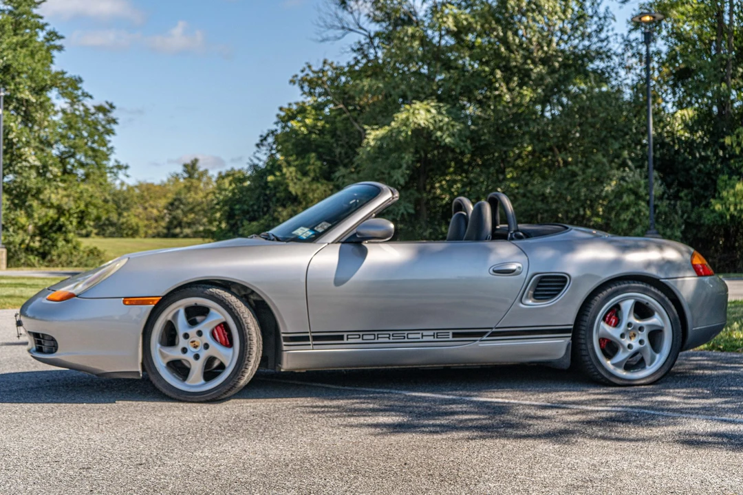 1997 Porsche 986 Boxster - Image 26 of 31