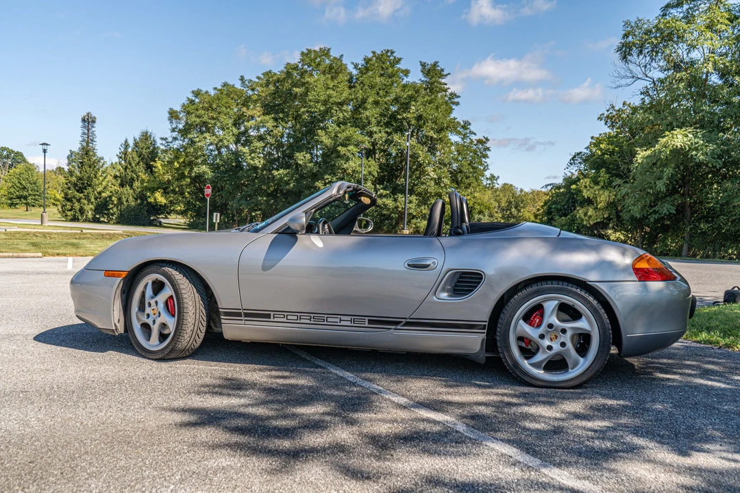 1997 Porsche 986 Boxster - Image 27 of 31