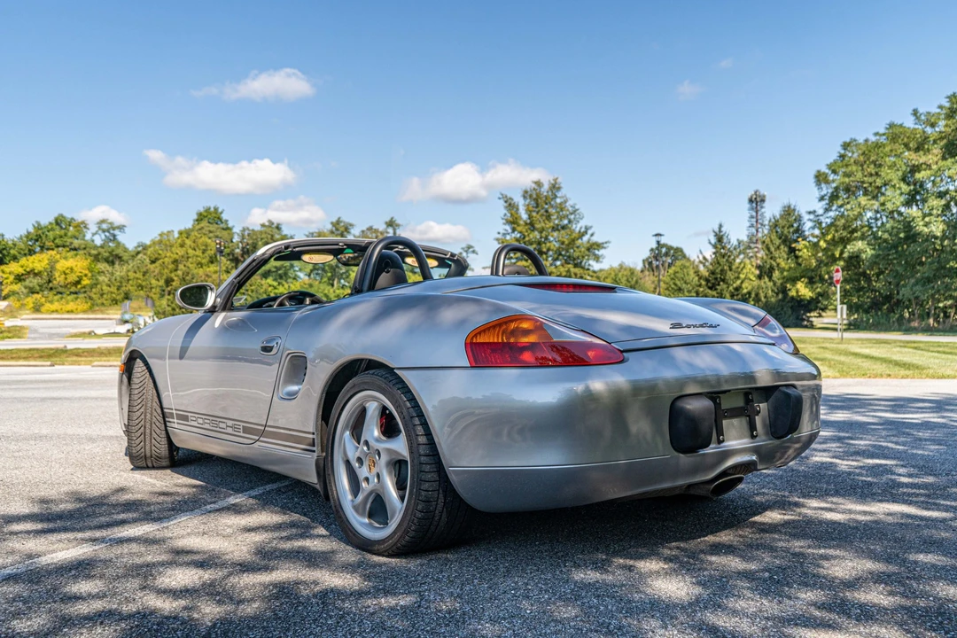 1997 Porsche 986 Boxster - Image 28 of 31