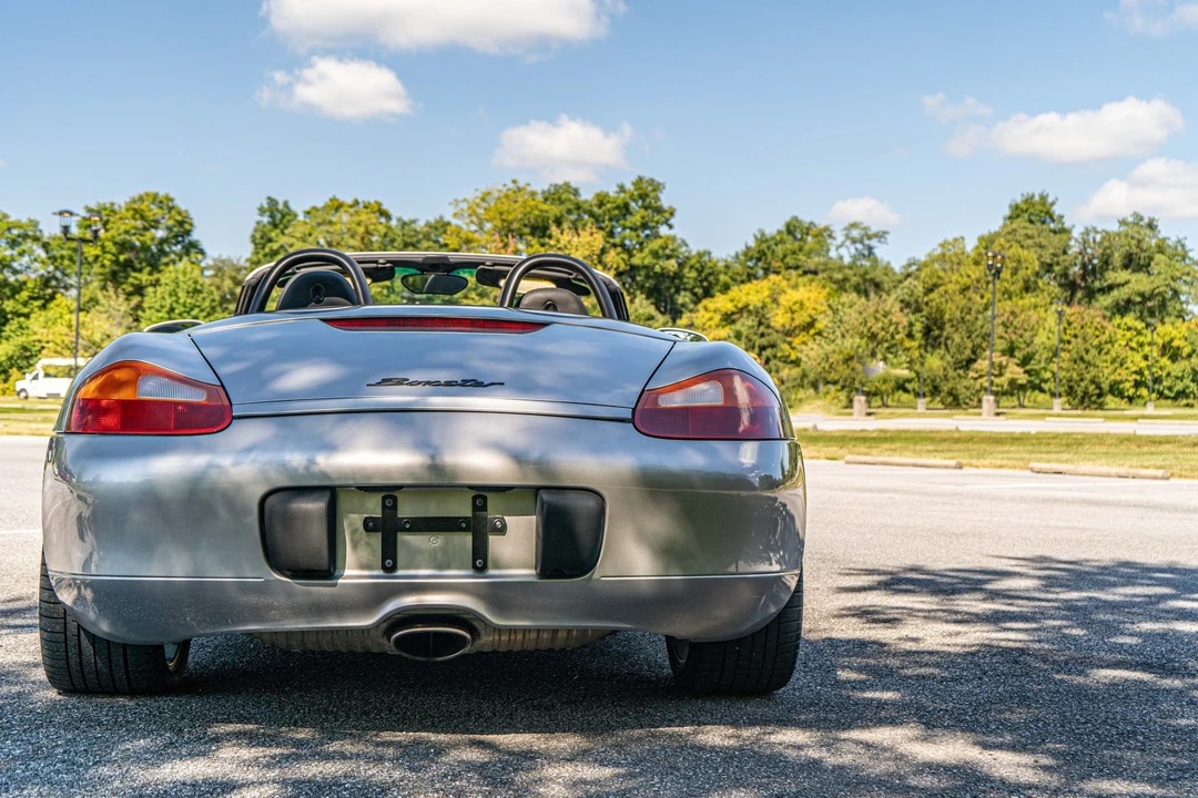 1997 Porsche 986 Boxster - Image 29 of 31