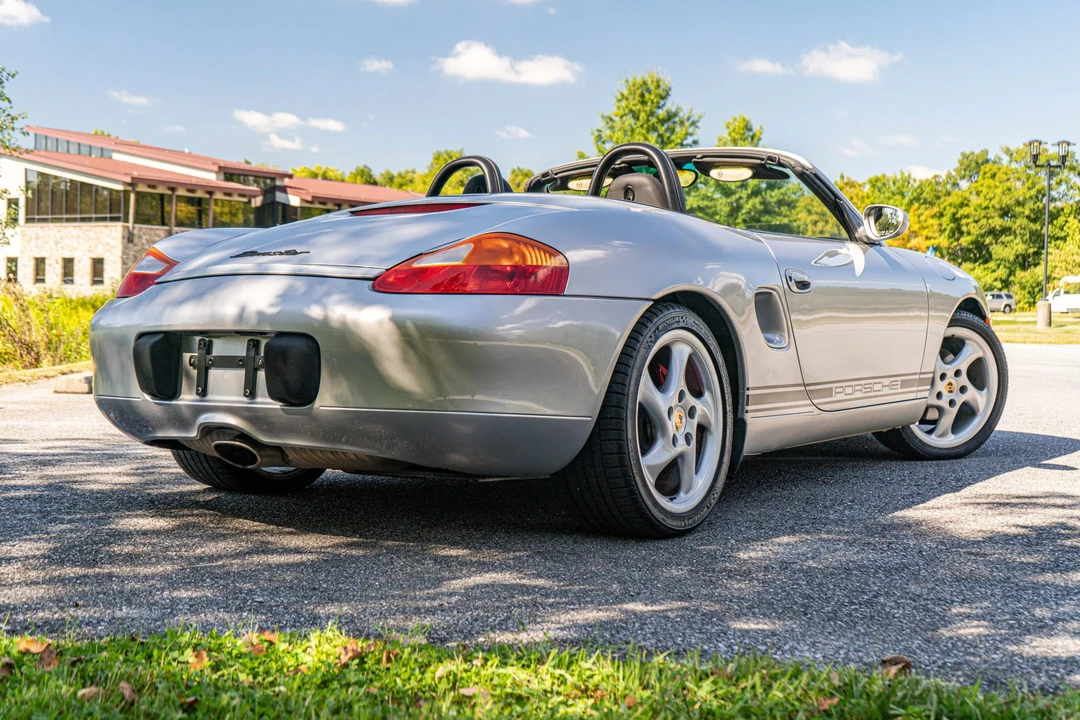 1997 Porsche 986 Boxster - Image 30 of 31