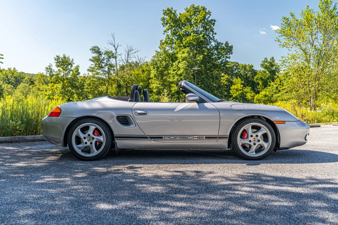 1997 Porsche 986 Boxster - Image 31 of 31