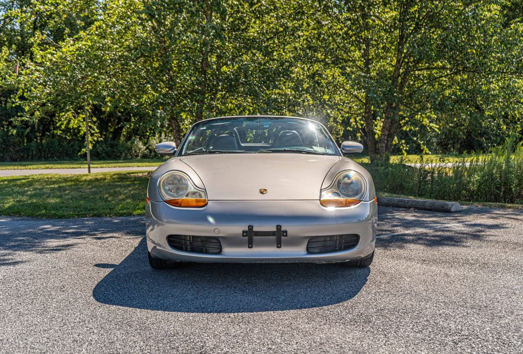 1997 Porsche 986 Boxster - Image 23 of 31
