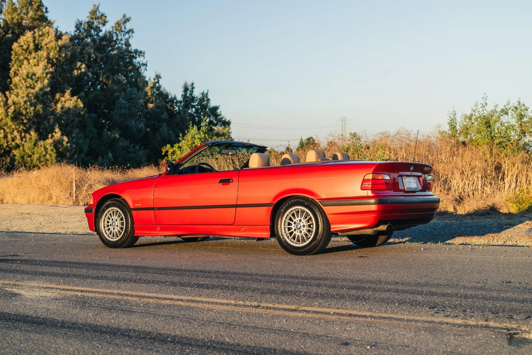 1998 BMW E36 3 Series - Image 6 of 31