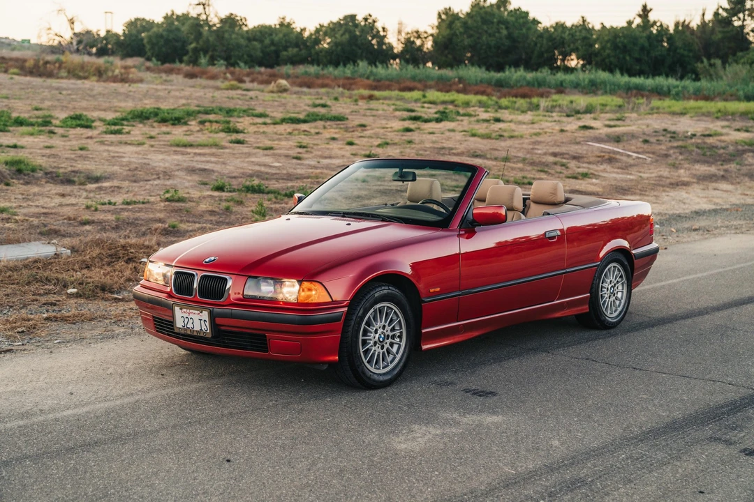 1998 BMW E36 3 Series - Image 2 of 31