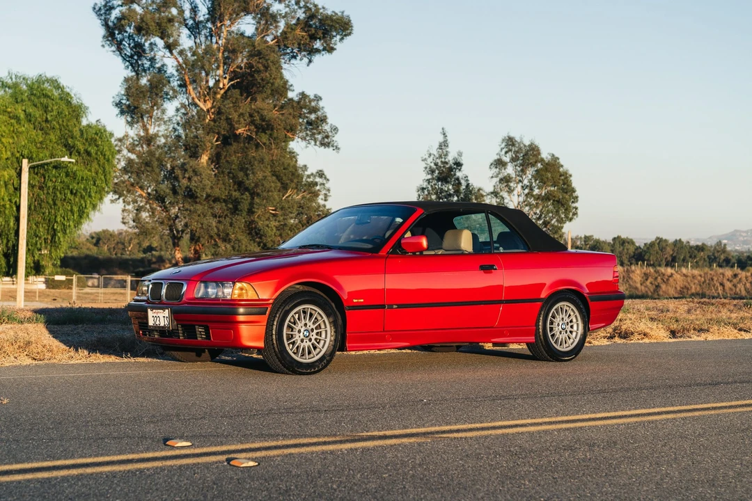 1998 BMW E36 3 Series - Image 4 of 31