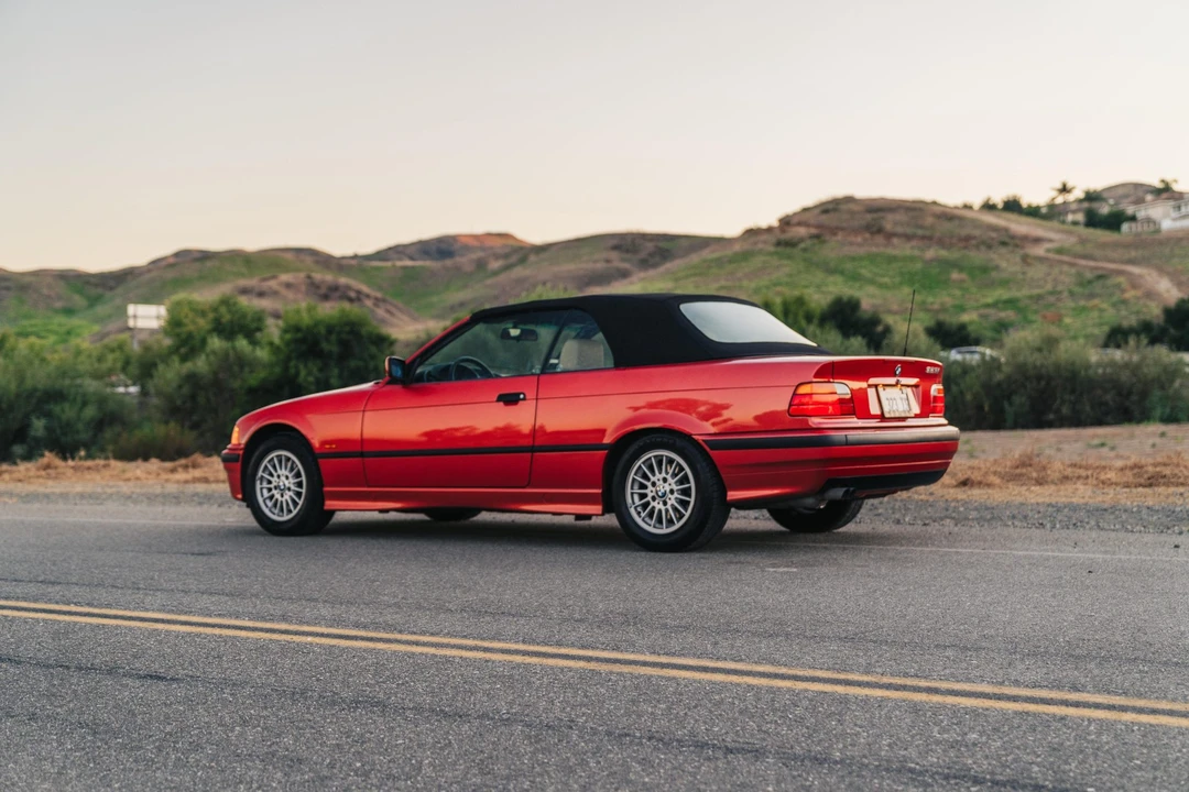 1998 BMW E36 3 Series - Image 7 of 31