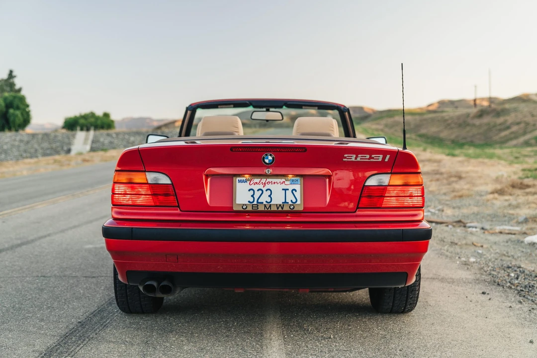 1998 BMW E36 3 Series - Image 8 of 31