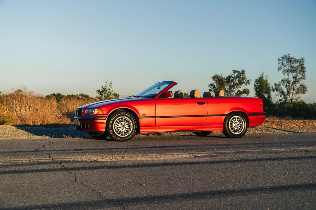 1998 BMW E36 3 Series - Image 3 of 31