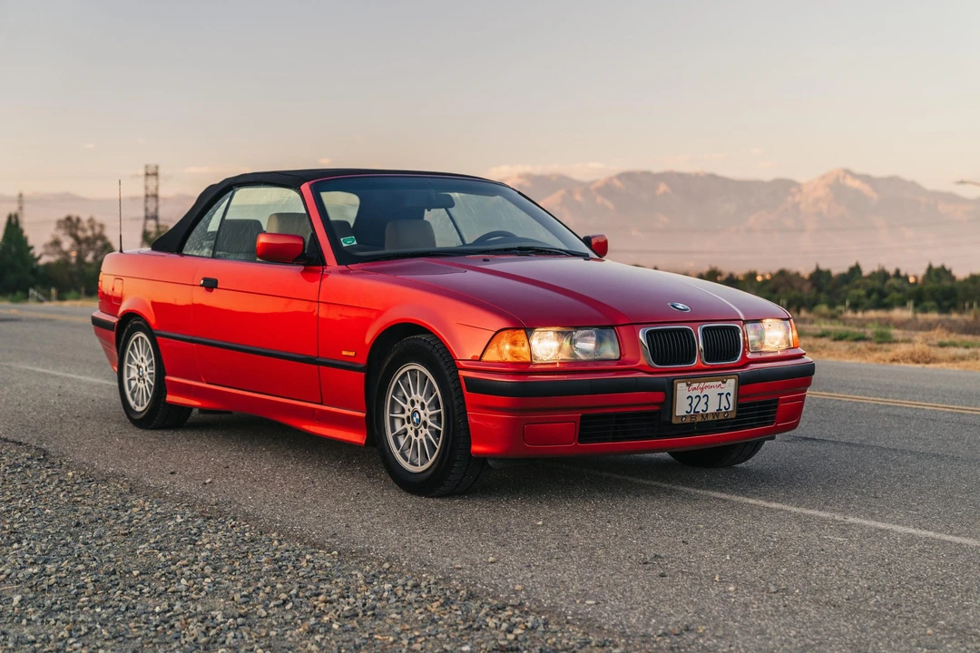 1998 BMW E36 3 Series - Image 10 of 31