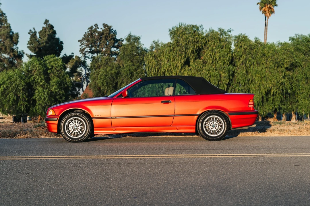 1998 BMW E36 3 Series - Image 5 of 31