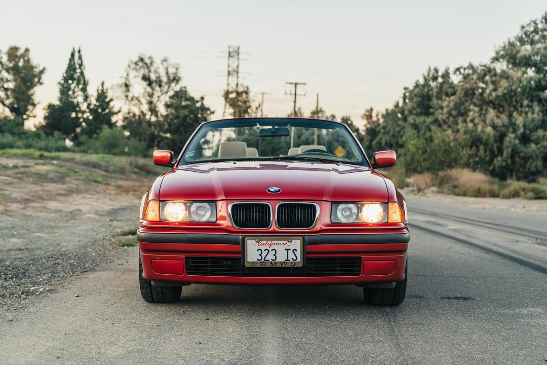 1998 BMW E36 3 Series - Image 12 of 31