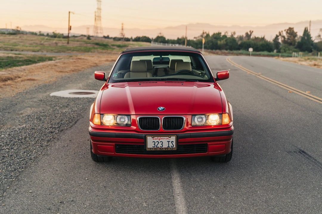 1998 BMW E36 3 Series - Image 11 of 31
