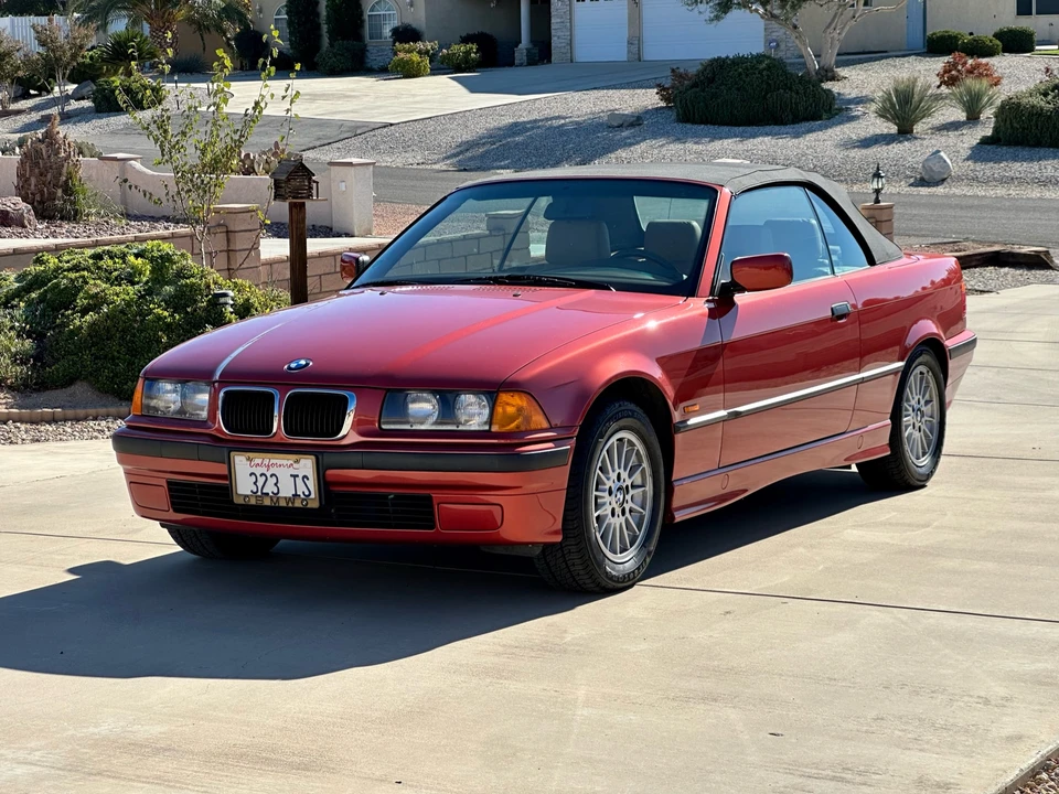 1998 BMW E36 3 Series - Image 24 of 31