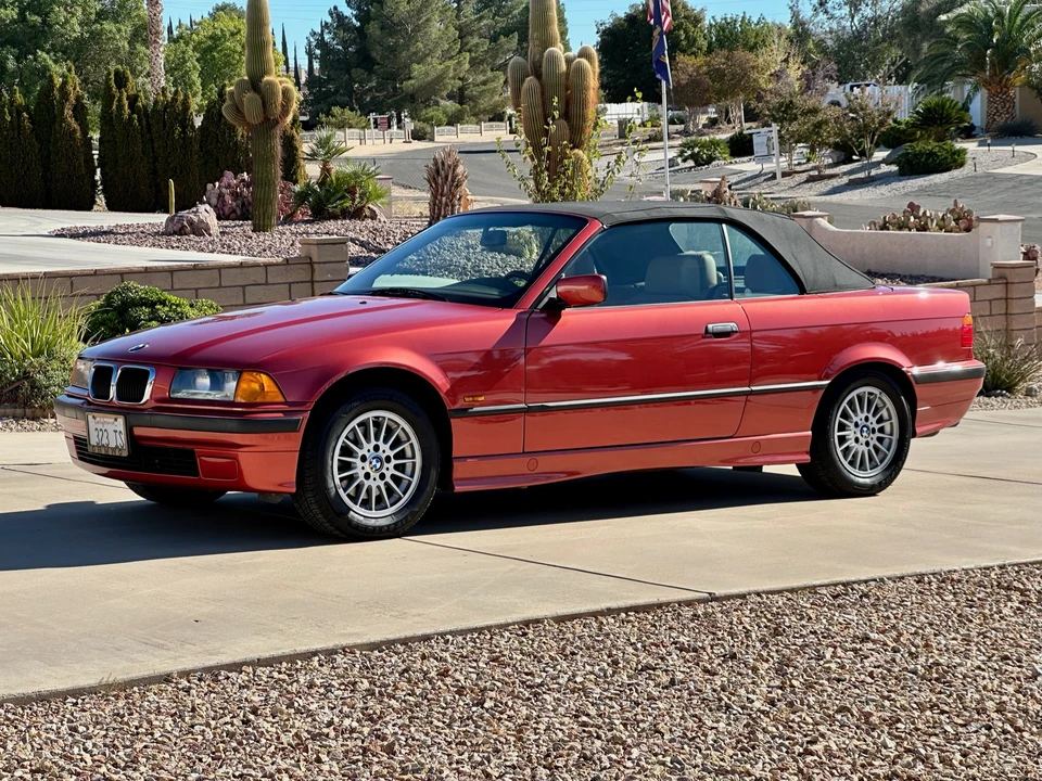 1998 BMW E36 3 Series - Image 26 of 31