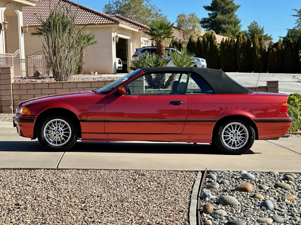 1998 BMW E36 3 Series - Image 28 of 31