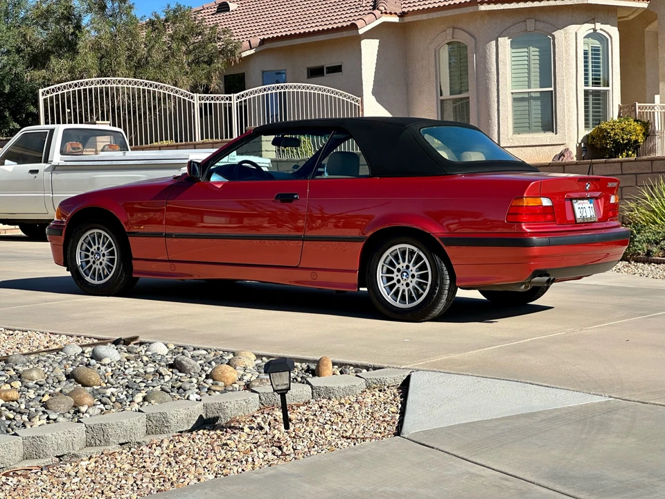 1998 BMW E36 3 Series - Image 29 of 31