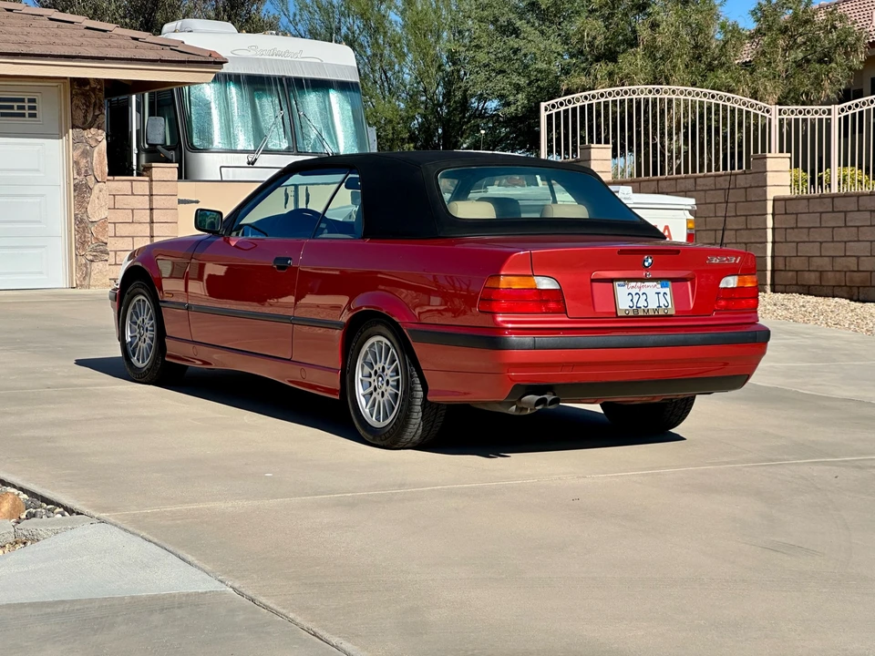 1998 BMW E36 3 Series - Image 31 of 31