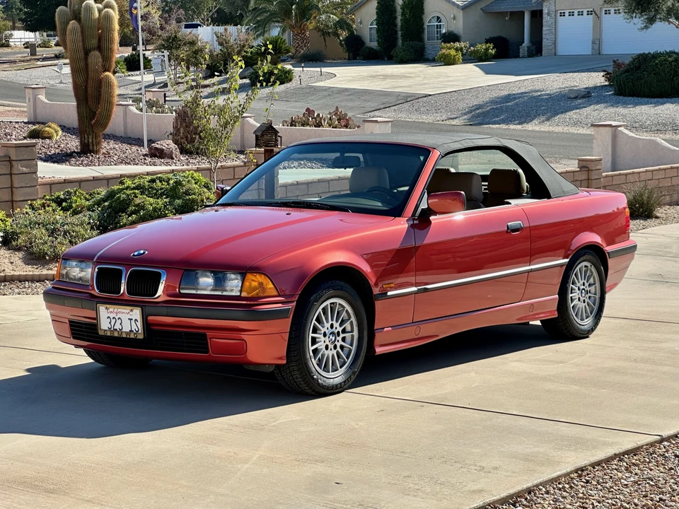 1998 BMW E36 3 Series - Image 25 of 31