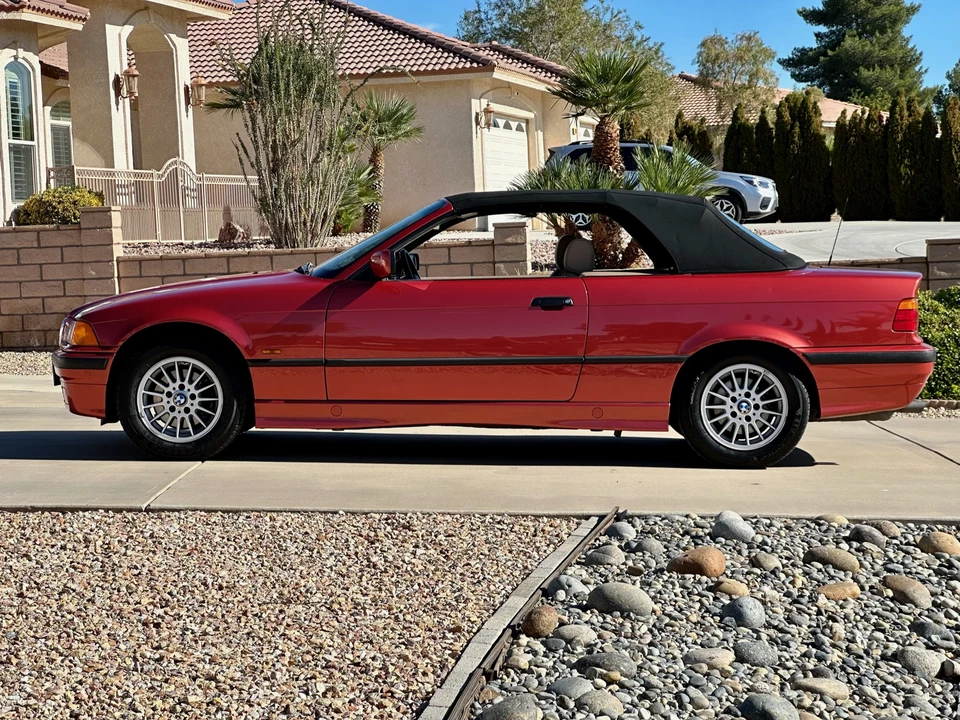 1998 BMW E36 3 Series - Image 27 of 31