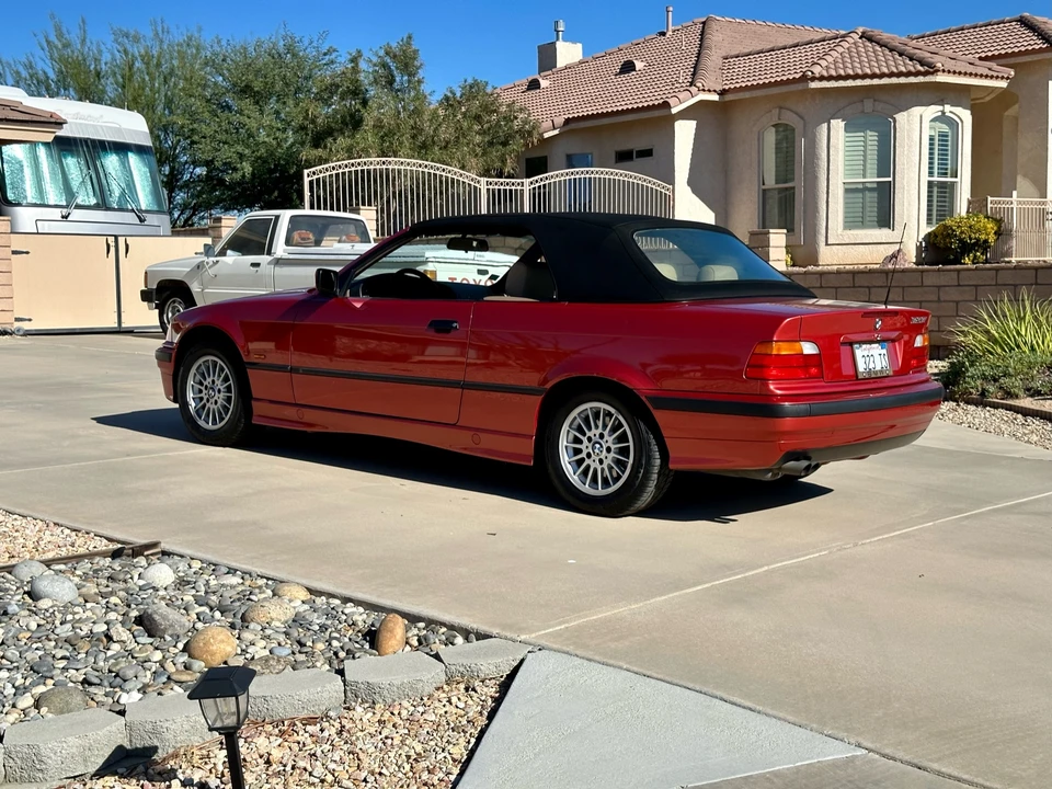1998 BMW E36 3 Series - Image 30 of 31