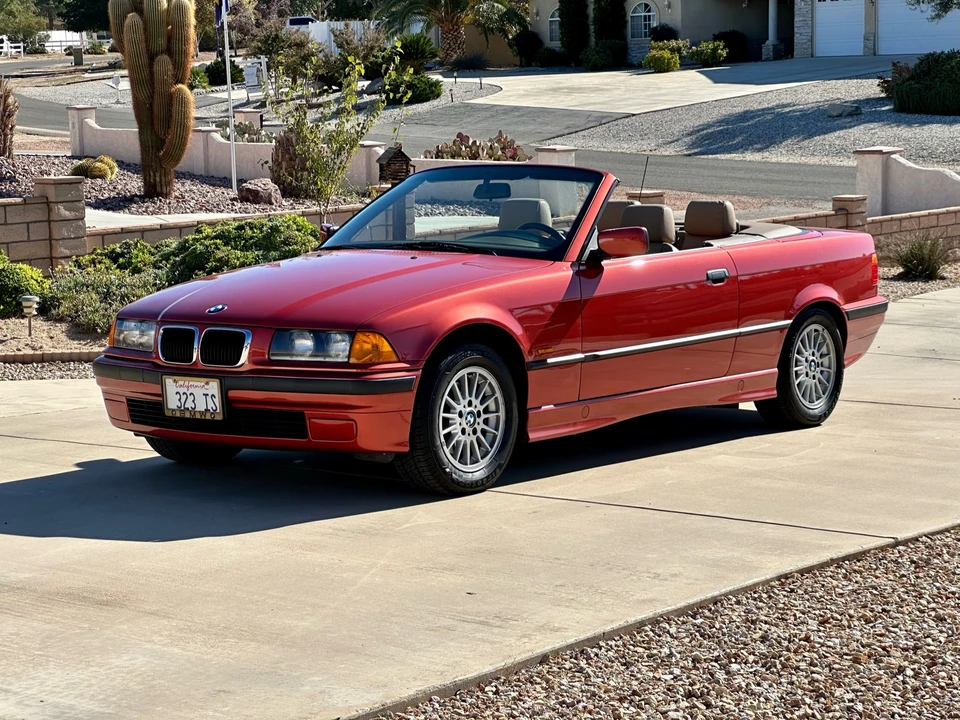 1998 BMW E36 3 Series - Image 13 of 31