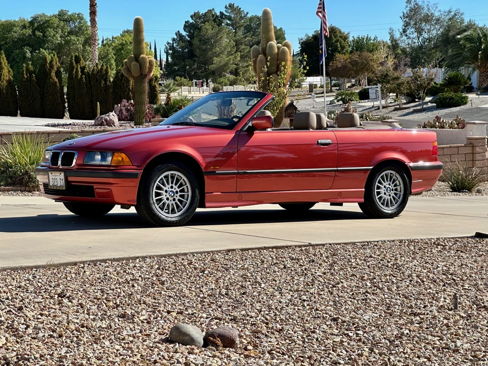 1998 BMW E36 3 Series - Image 14 of 31