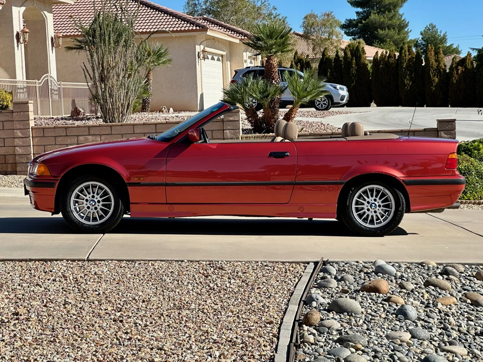 1998 BMW E36 3 Series - Image 15 of 31