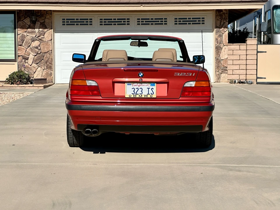 1998 BMW E36 3 Series - Image 18 of 31