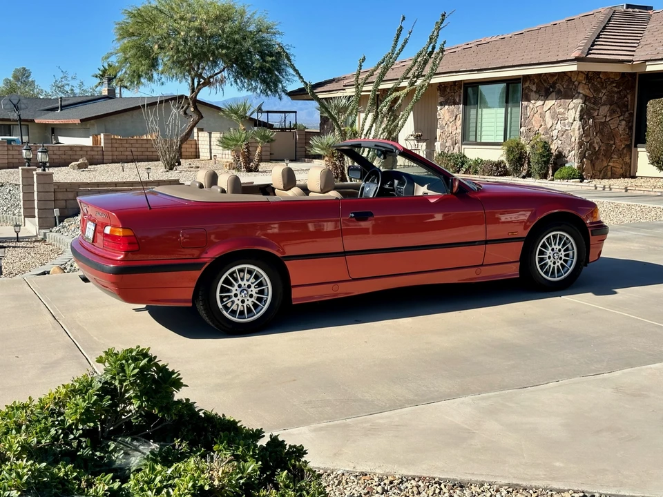 1998 BMW E36 3 Series - Image 20 of 31