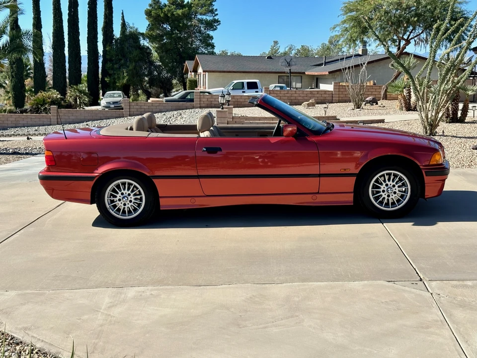 1998 BMW E36 3 Series - Image 21 of 31