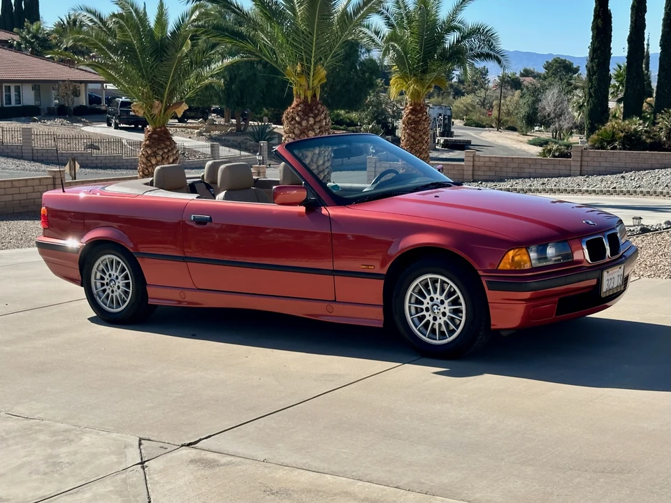1998 BMW E36 3 Series - Image 22 of 31