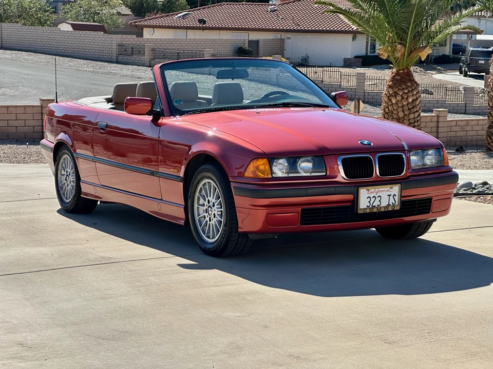 1998 BMW E36 3 Series - Image 23 of 31
