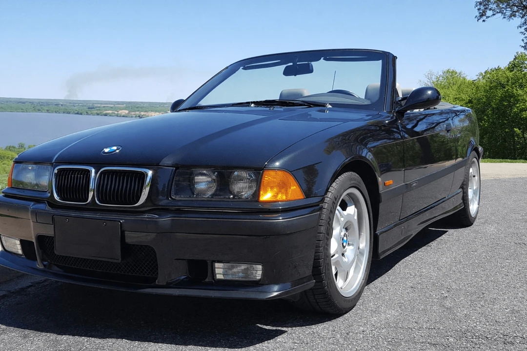 1998 BMW E36 M3 - Image 2 of 31