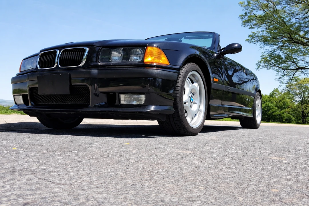 1998 BMW E36 M3 - Image 4 of 31