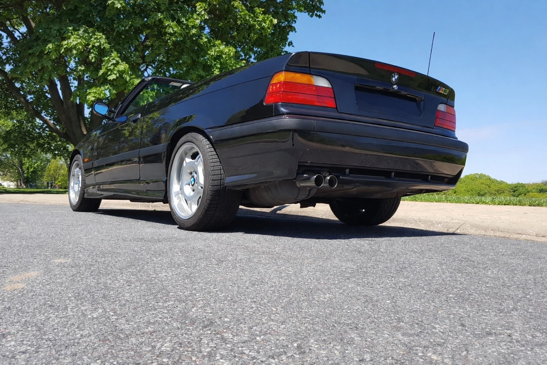 1998 BMW E36 M3 - Image 7 of 31