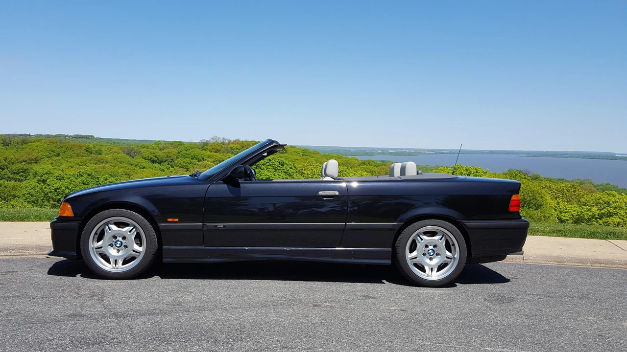 1998 BMW E36 M3 - Image 5 of 31