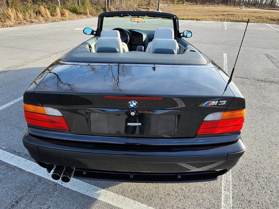 1998 BMW E36 M3 - Image 8 of 31