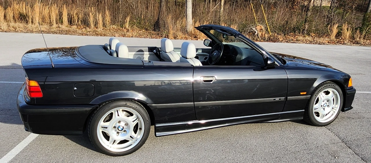 1998 BMW E36 M3 - Image 9 of 31