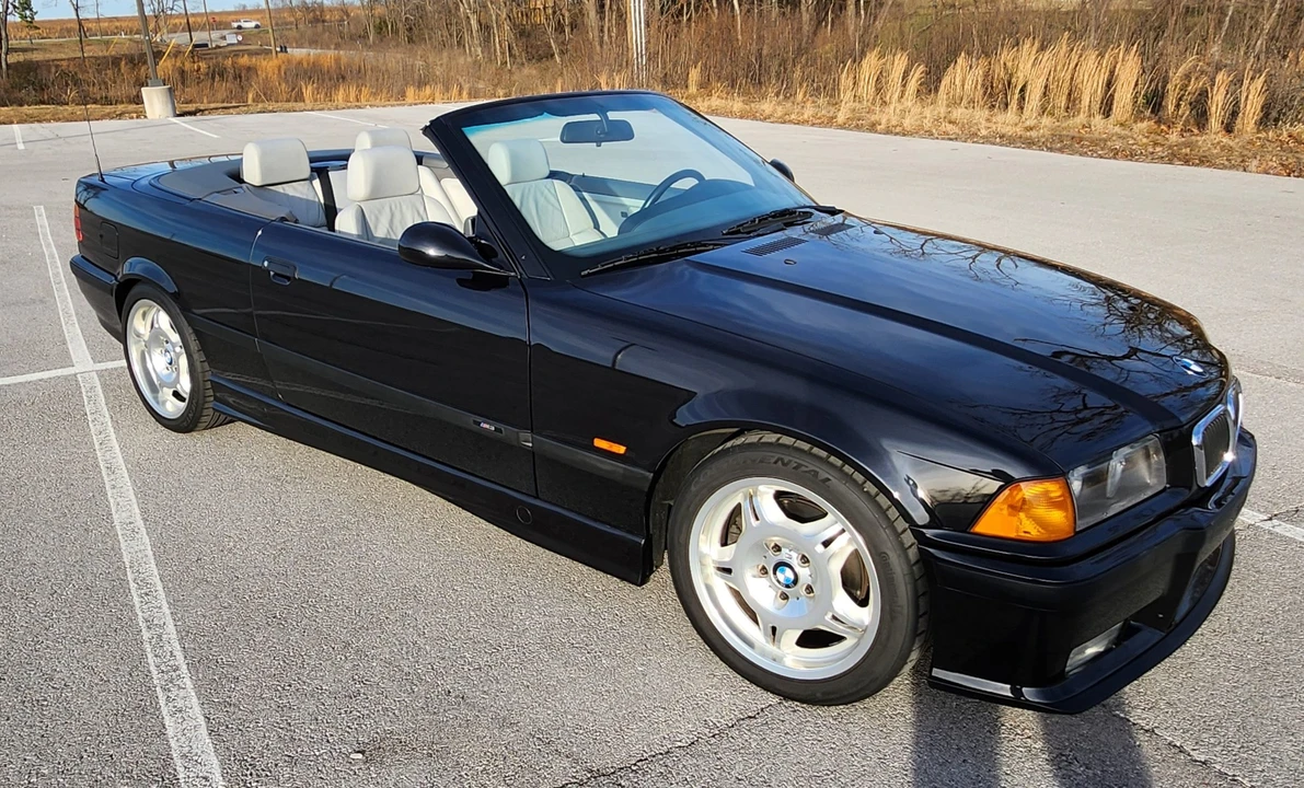 1998 BMW E36 M3 - Image 3 of 31