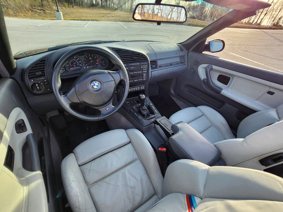 1998 BMW E36 M3 - Image 22 of 31