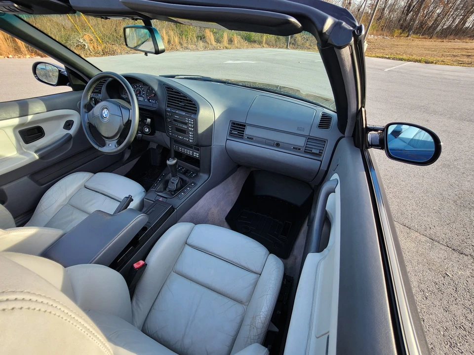 1998 BMW E36 M3 - Image 17 of 31