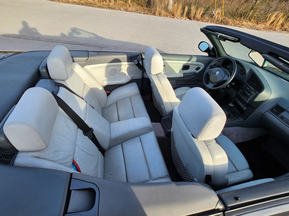 1998 BMW E36 M3 - Image 25 of 31