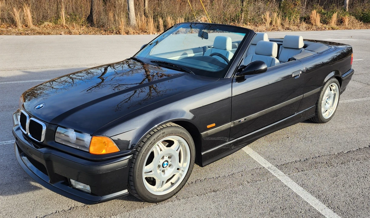 1998 BMW E36 M3 - Image 3 of 31