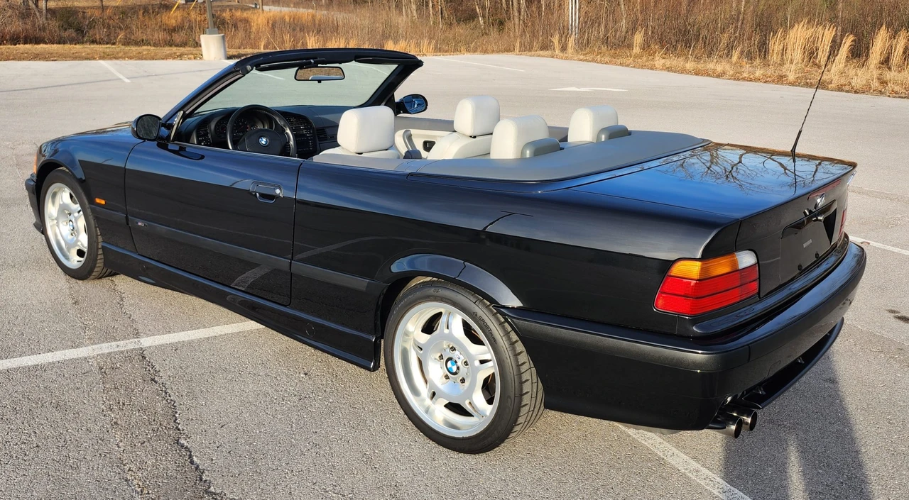 1998 BMW E36 M3 - Image 7 of 31