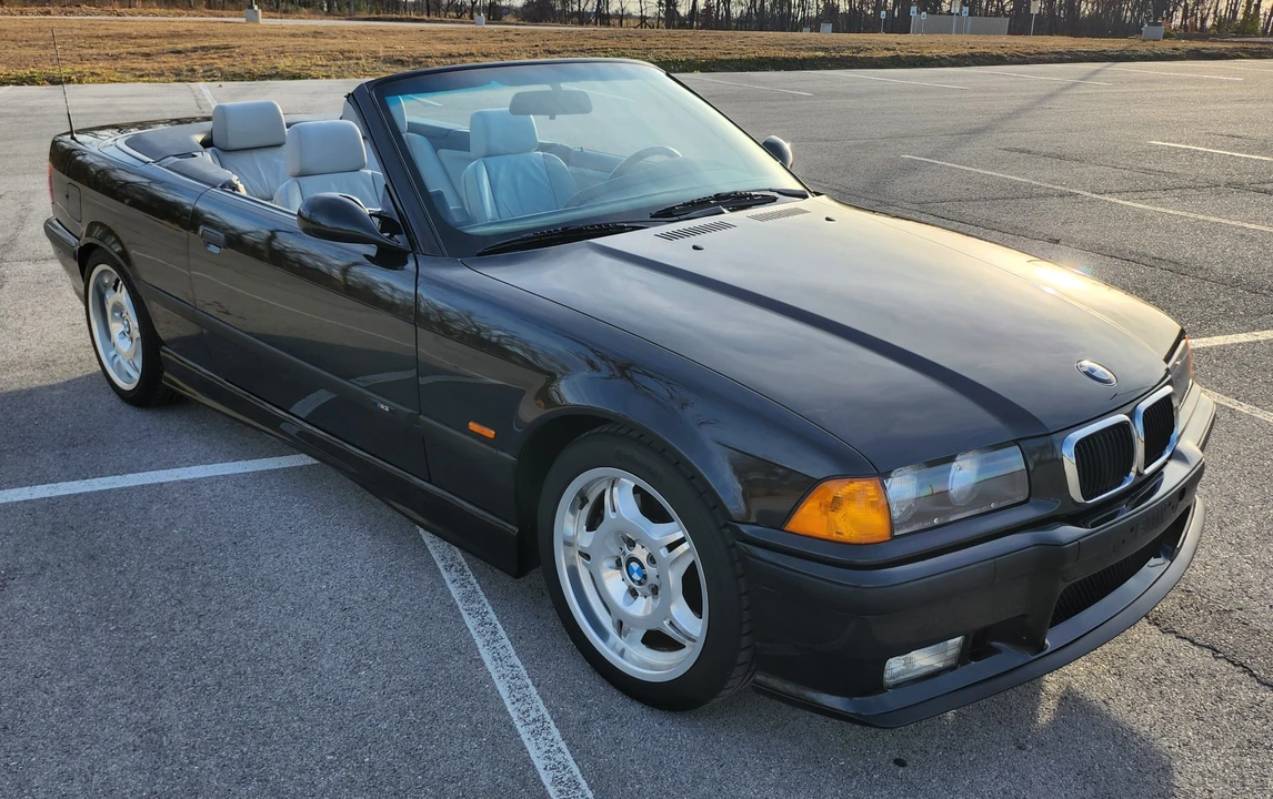 1998 BMW E36 M3 - Image 11 of 31