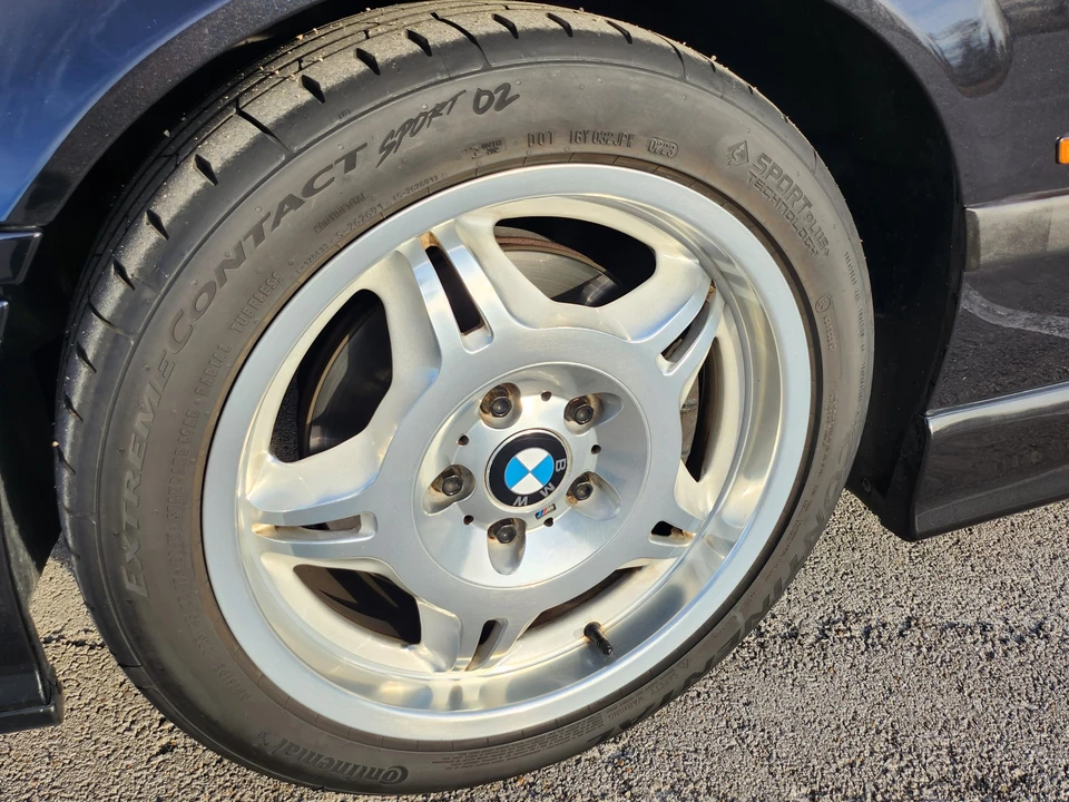 1998 BMW E36 M3 - Image 19 of 31